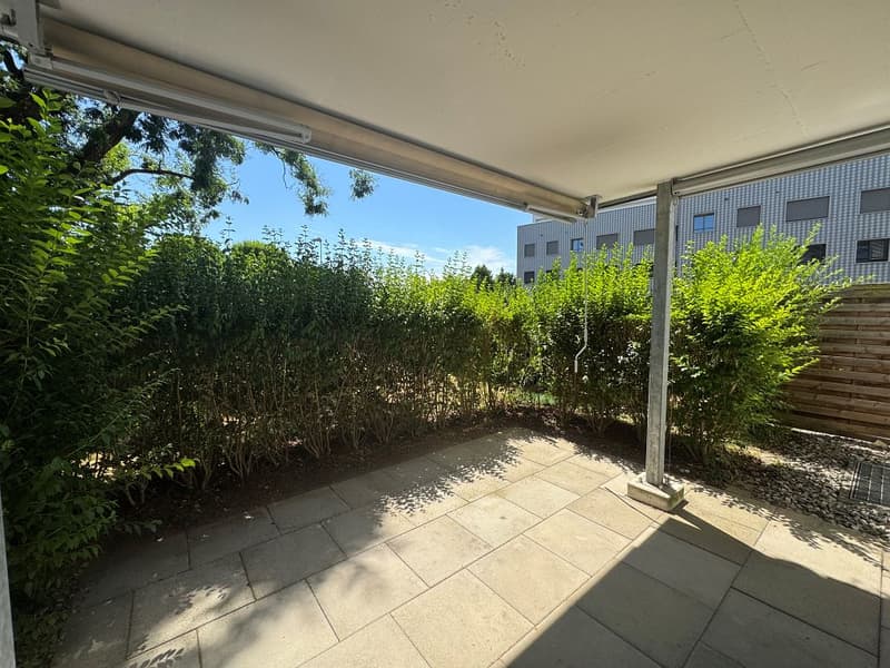 Appartement 3 pièces, Rez-de-chaussée (8)
