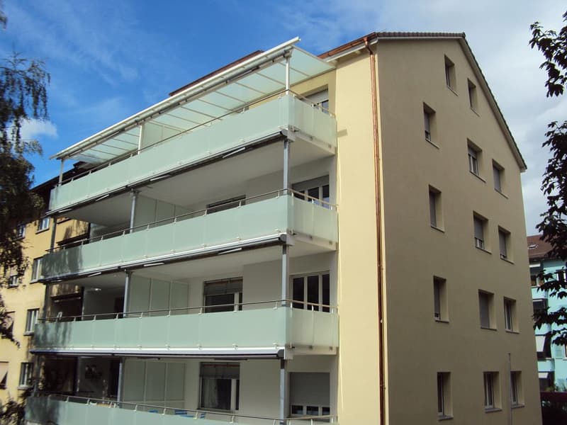 Appartamento 3 camere, 1° piano destro (1)