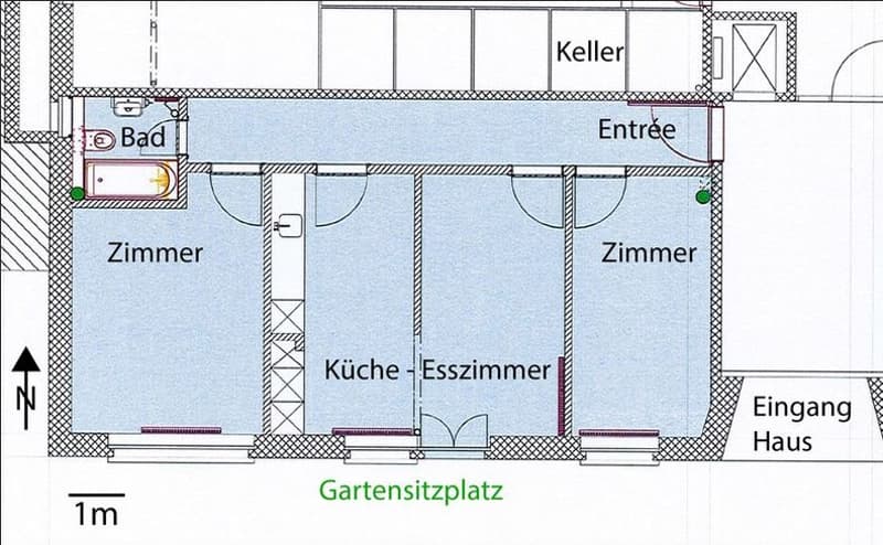 Wohnen an begehrter Lage im Berner Altenberg (10)