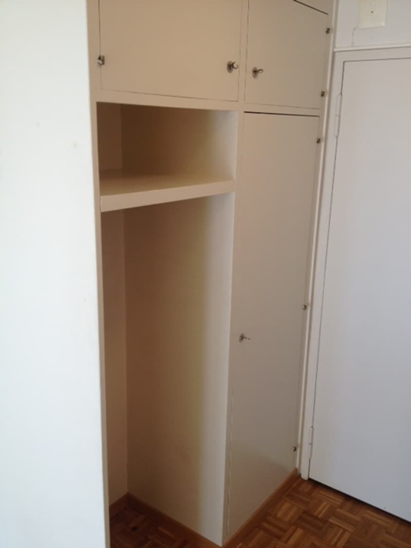 Appartamento 1 1/2 locali, 3° piano, centro città (2)