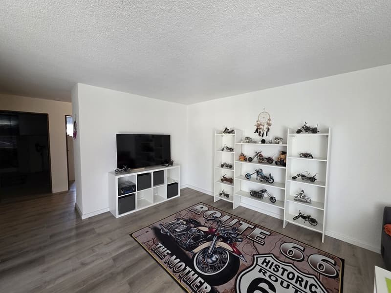 Appartement 3,5 pièces, rez-de-chaussée droit (4)