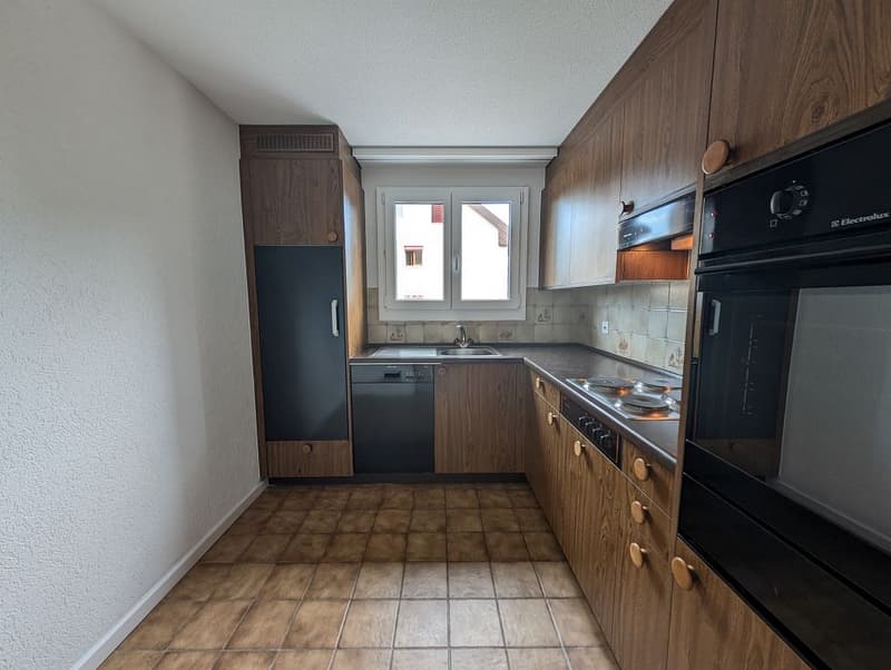 3.5-Zimmerwohnung, Parterre rechts (3)