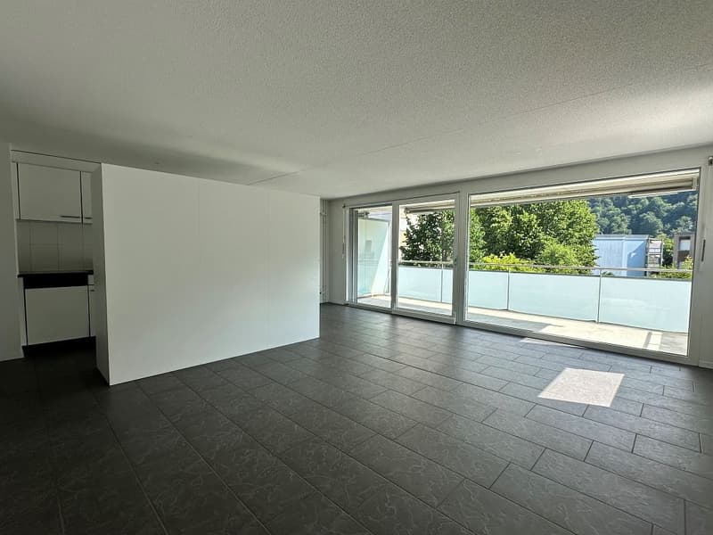 4 1/2-room apartment, 1st floor right (3)