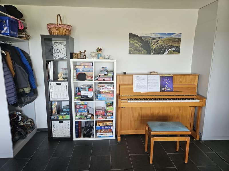 Appartamento 3.5 locali, 2° piano (9)