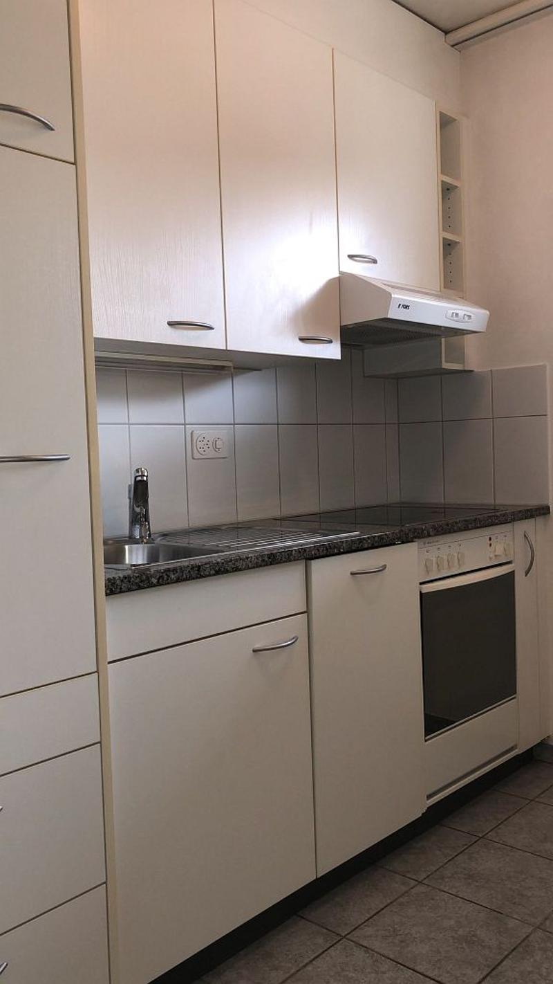 1-Zimmerwohnung, 3. Stock mitte (2)