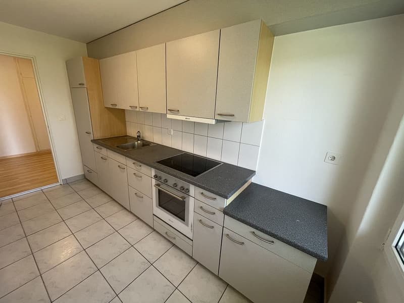 2-Bedroom Apartment, 1st Floor Right (4)