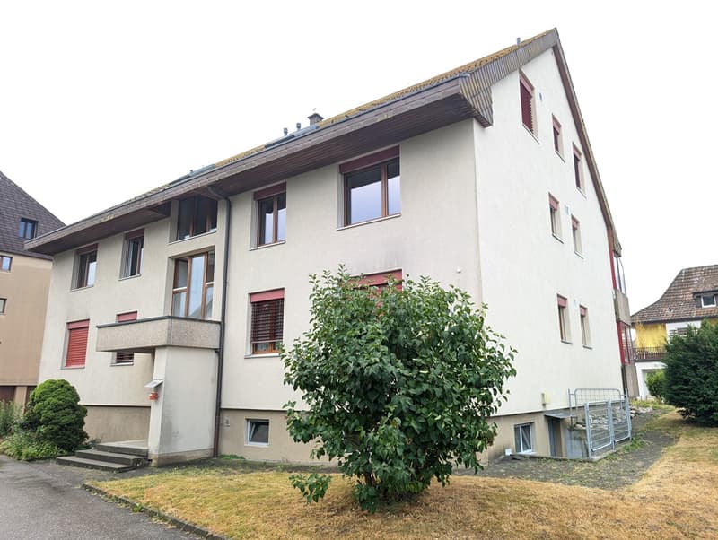 Appartement 3,5 pièces, rez-de-chaussée gauche (1)