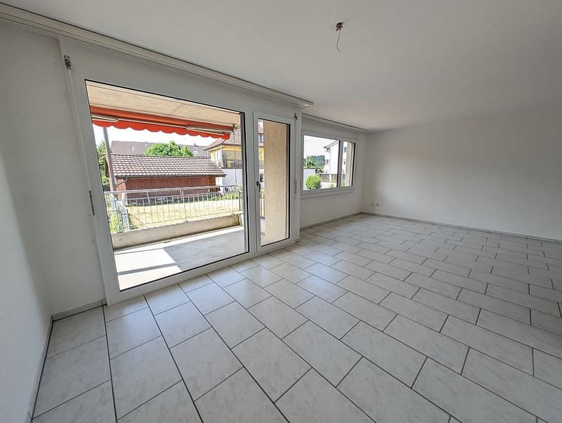 Appartement 3,5 pièces, rez-de-chaussée gauche (5)