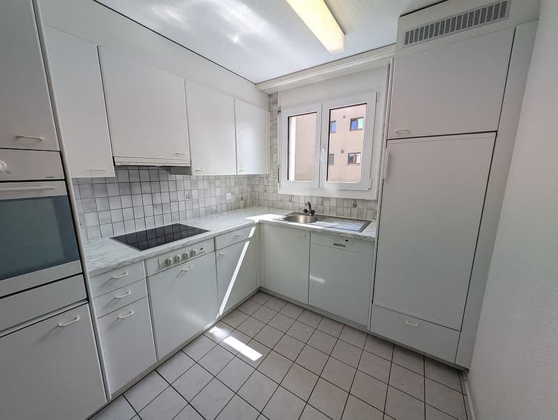 Appartement 3,5 pièces, rez-de-chaussée gauche (2)