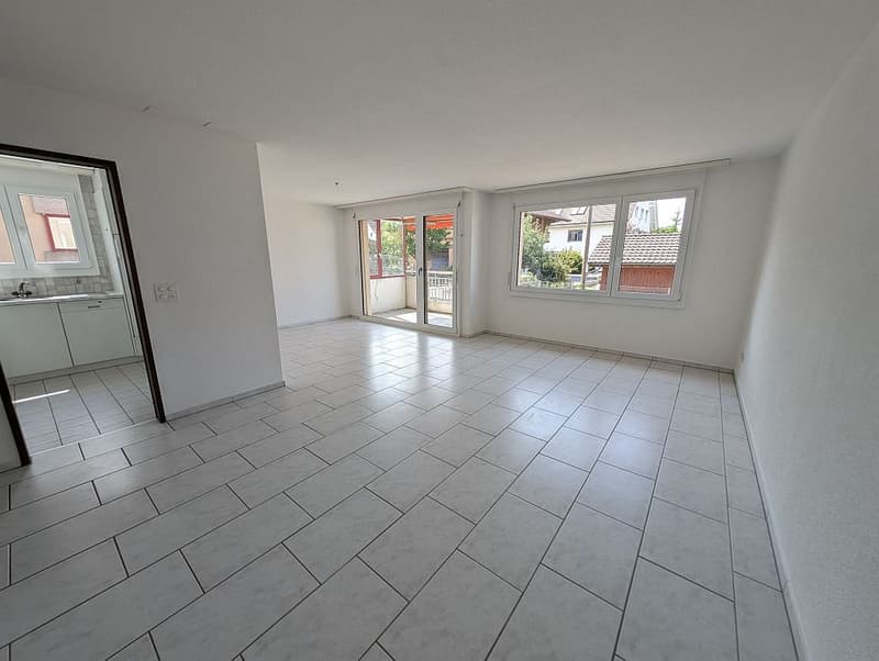 Appartement 3,5 pièces, rez-de-chaussée gauche (4)