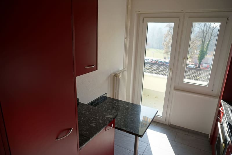 Appartement 2 pièces, 2e étage en centre (3)