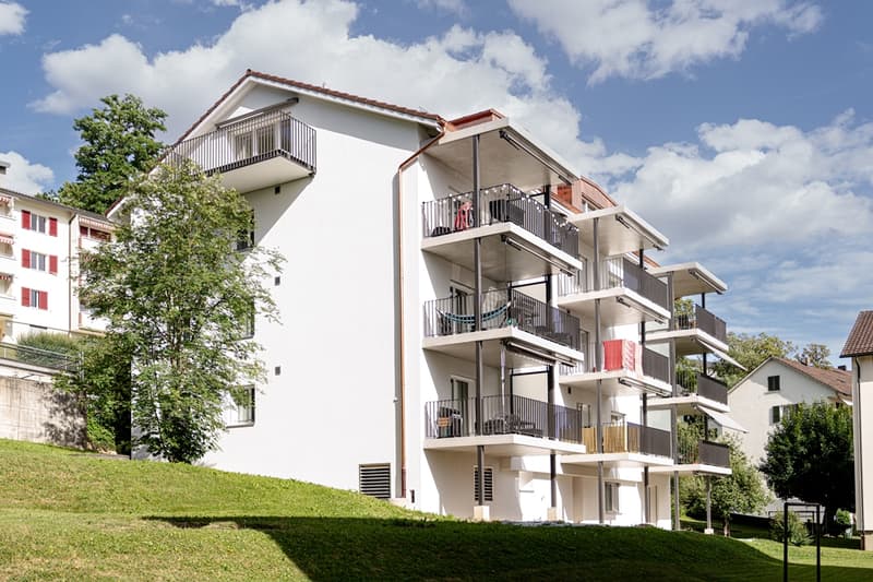 Appartement 2 pièces, 2e étage en centre (1)