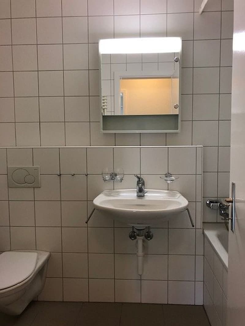 3-bedroom apartment, 1st floor left (7)