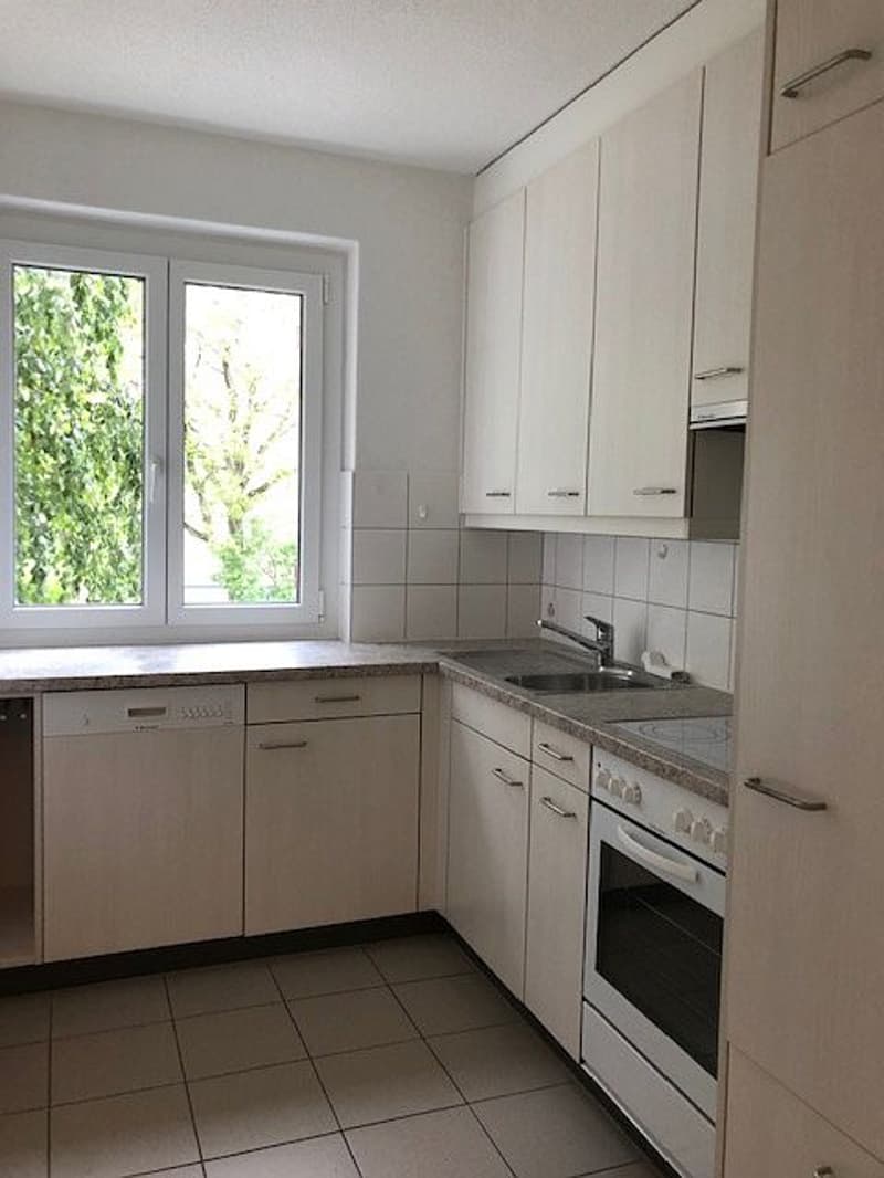 3-bedroom apartment, 1st floor left (3)