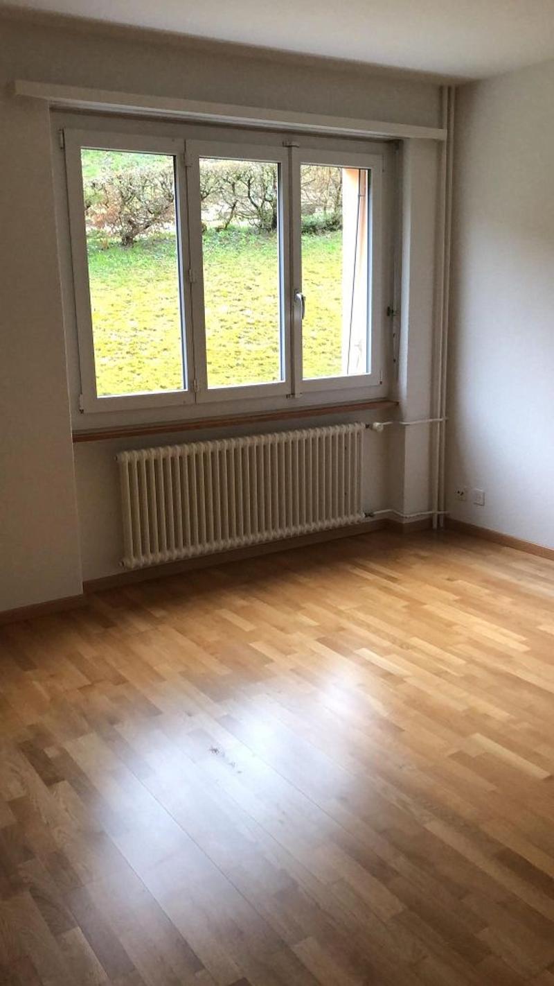 3 1/2-room apartment, ground floor right (7)