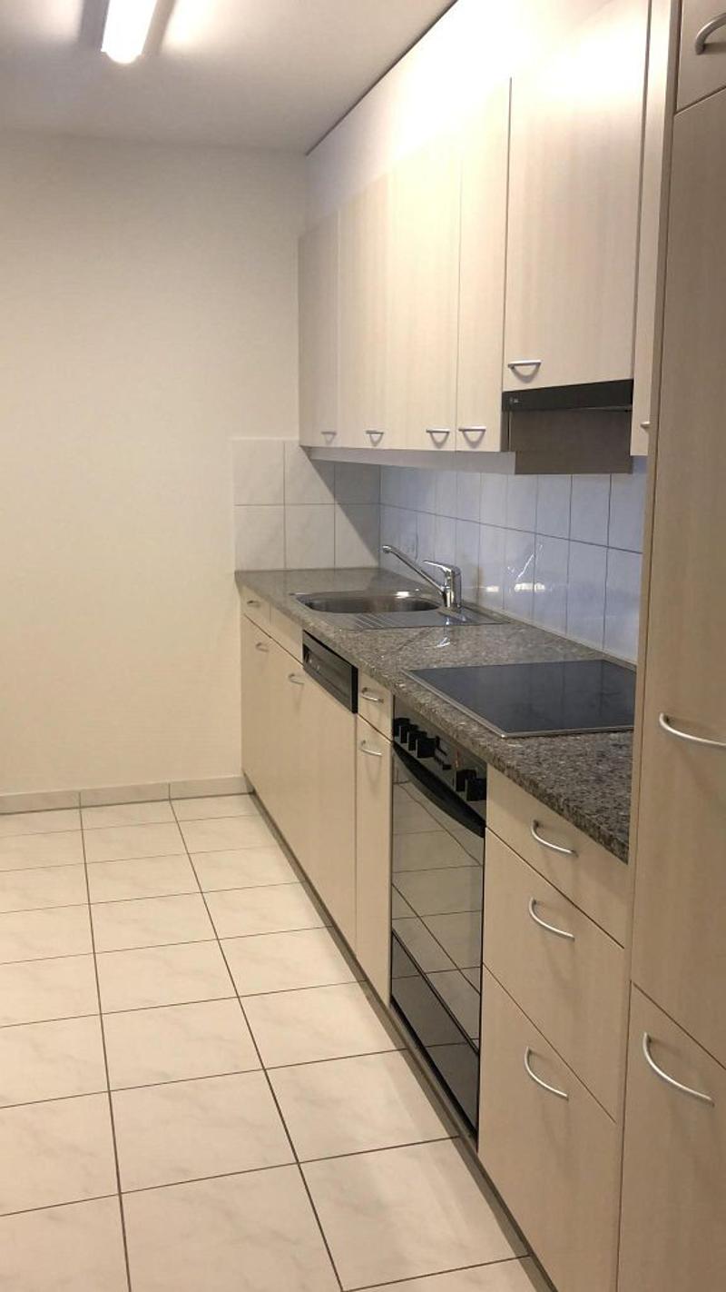 3 1/2-room apartment, ground floor right (3)