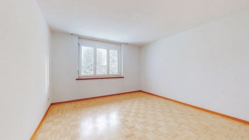 4 1/2-room apartment, 1st floor left (10)