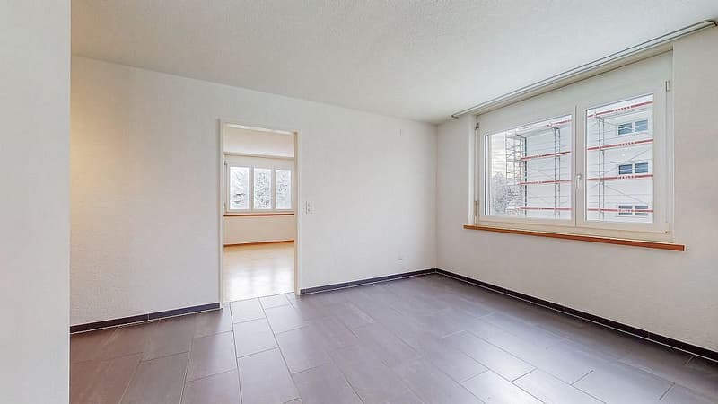 4 1/2-room apartment, 1st floor left (5)