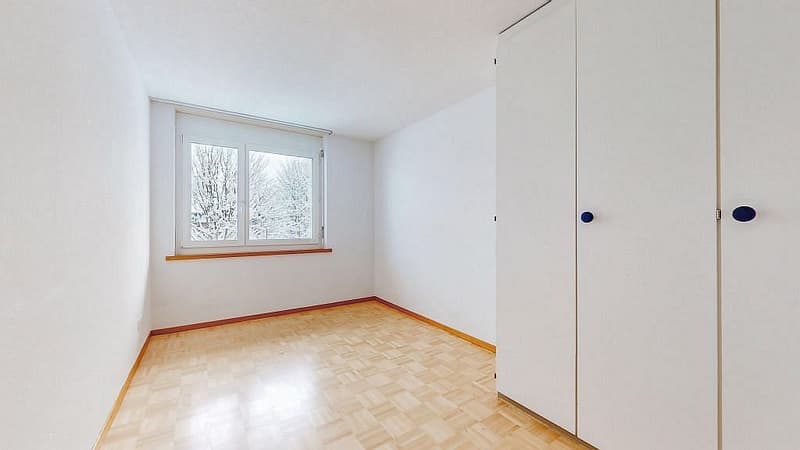 4 1/2-room apartment, 1st floor left (9)