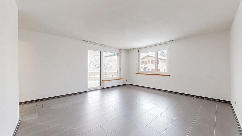 4 1/2-room apartment, 1st floor left (6)