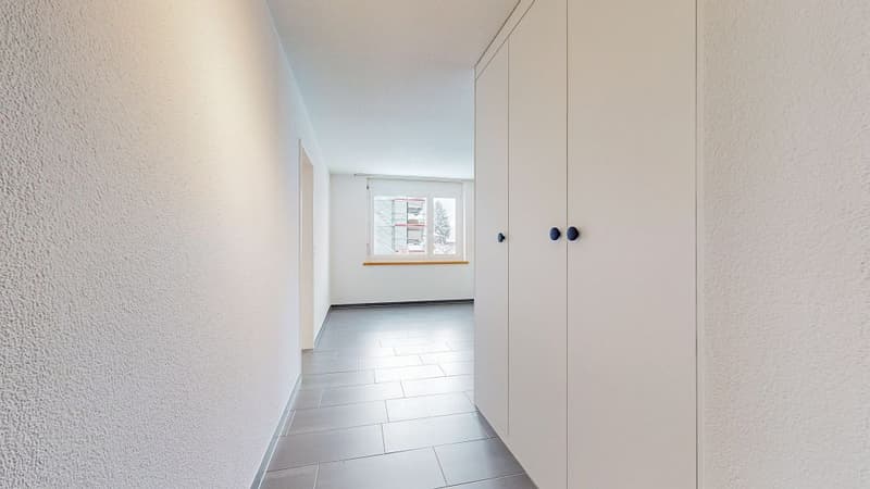 4 1/2-room apartment, 1st floor left (3)