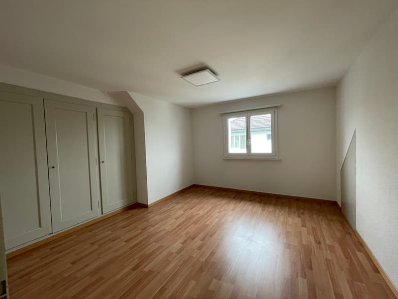 Appartamento di 3 camere con mansarda (3)