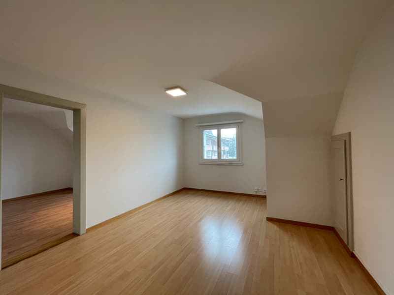 3-Zimmerwohnung mit Mansarde (2)