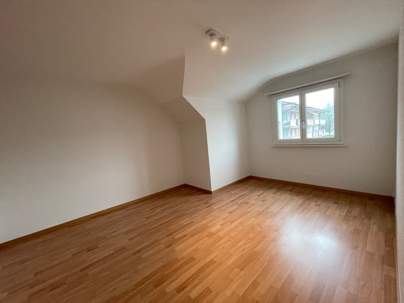 3-Zimmerwohnung mit Mansarde (8)