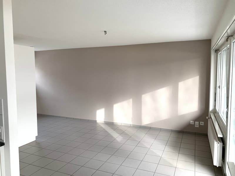 1 1/2-Zimmerwohnung, Parterre (4)