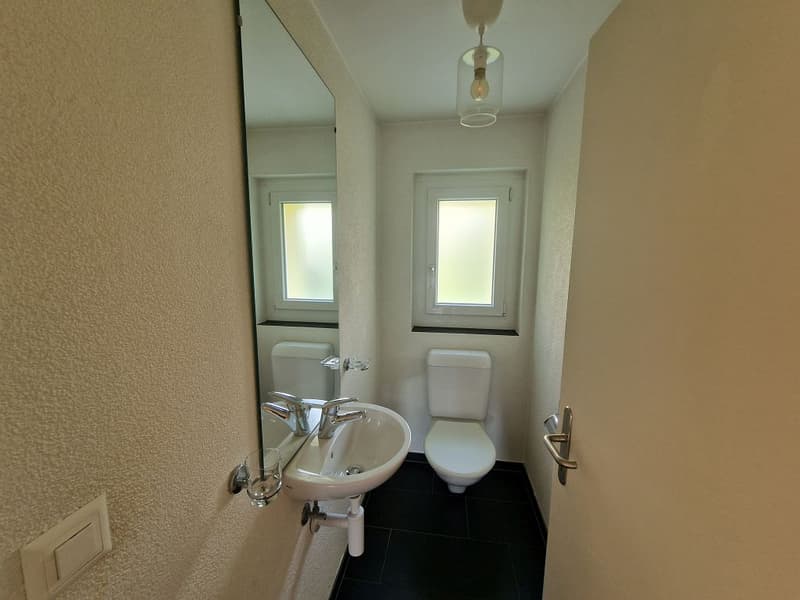 Bright 3 1/2-room apartment on the 1st floor right (7)