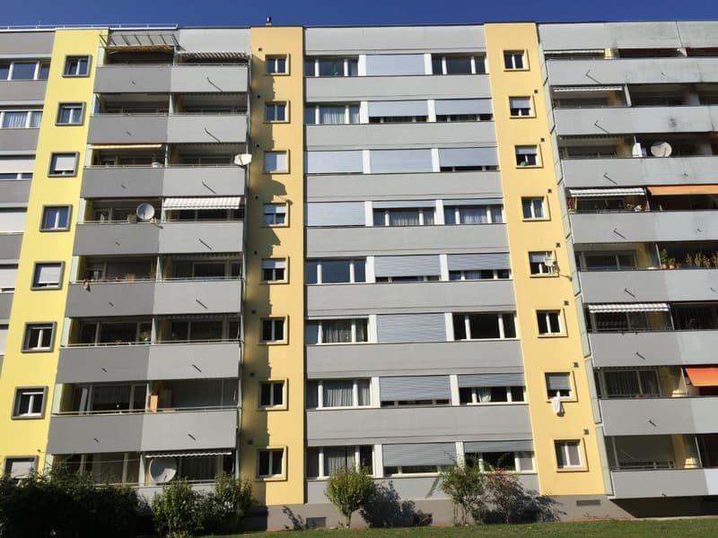 3-Zimmerwohnung, 5. Stock rechts (1)