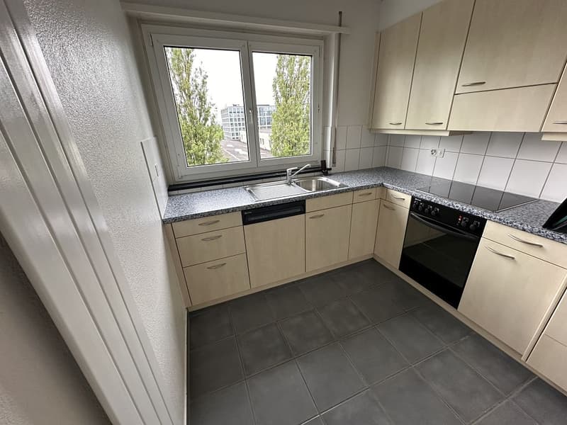 3-Zimmerwohnung, 5. Stock rechts (3)