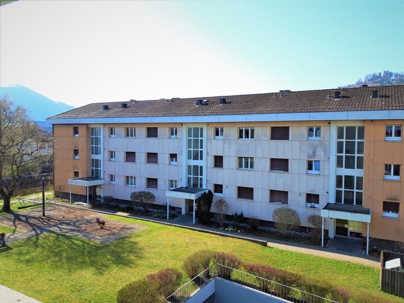 3-Zimmerwohnung, 1. Stock links (1)