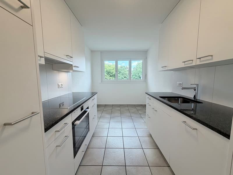 2 1/2-room apartment, 2nd floor right (3)