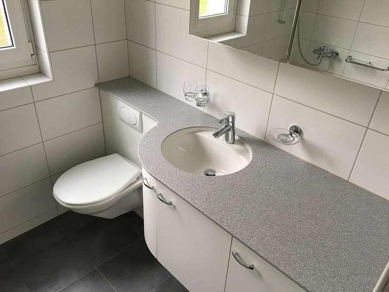 2-Zimmerwohnung, Parterre links (7)