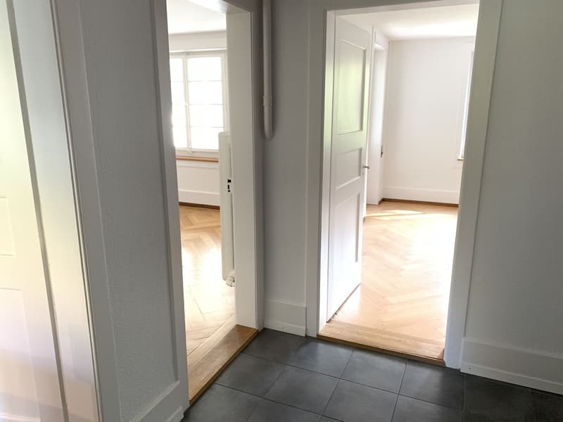 2-Zimmerwohnung, Parterre links (2)