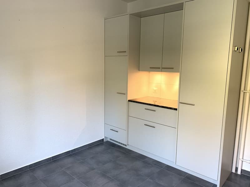 2-Zimmerwohnung, Parterre links (4)