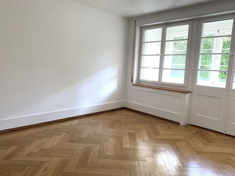 2-Zimmerwohnung, Parterre links (6)