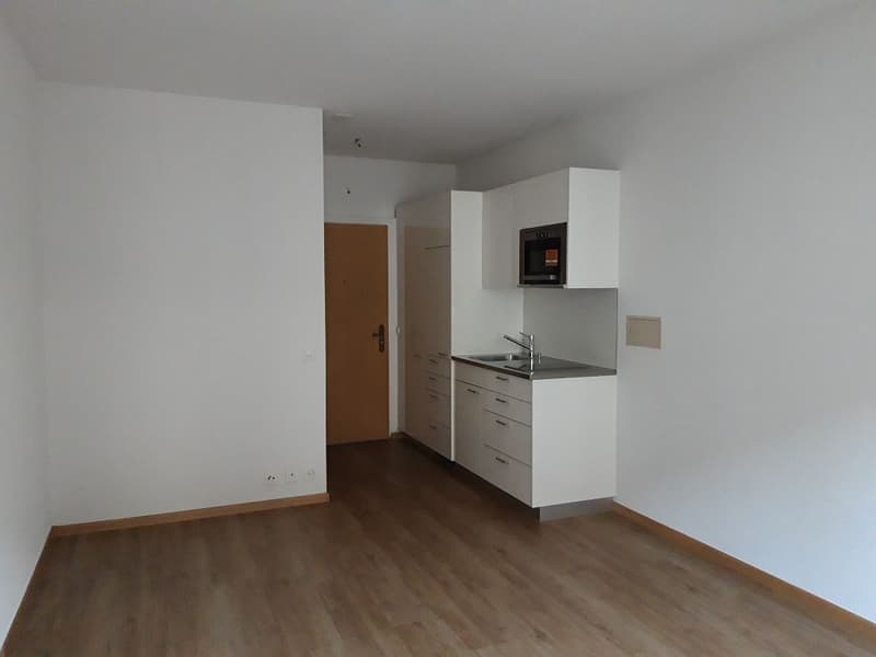 Appartement 1 pièce central dans la vieille ville de Bienne (8)