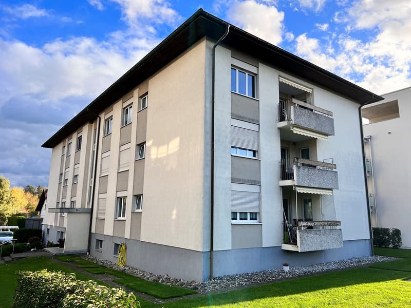 3-Zimmerwohnung im 2.Stock mit Balkon (1)
