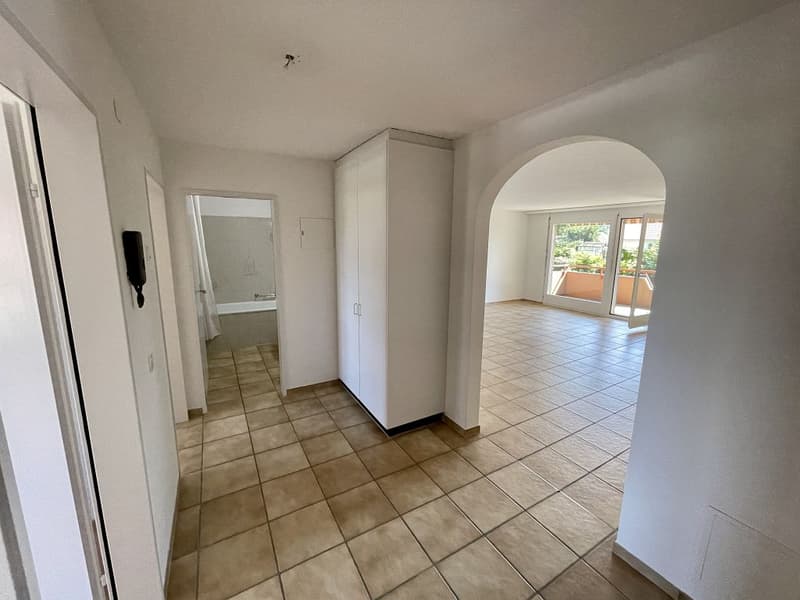 3 1/2-Zimmerwohnung, 1. Stock links (1)