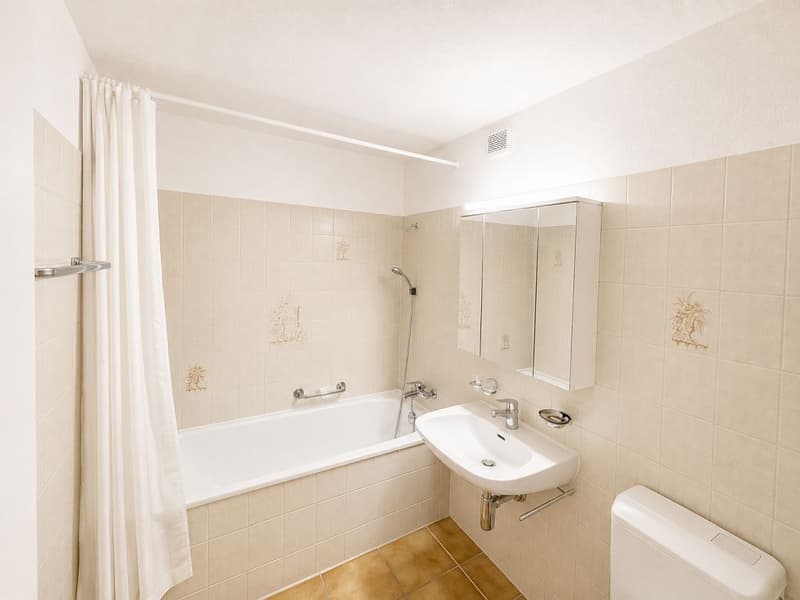 Grosse 3 1/2-Zimmerwohnung, 1. Stock links (5)