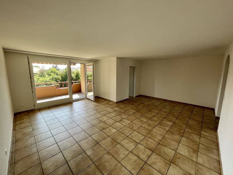 3 1/2-Zimmerwohnung, 1. Stock links (3)