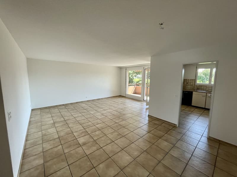 3 1/2-Zimmerwohnung, 1. Stock links (4)