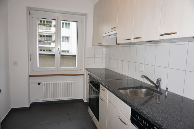 4 1/2-room apartment, ground floor right (3)