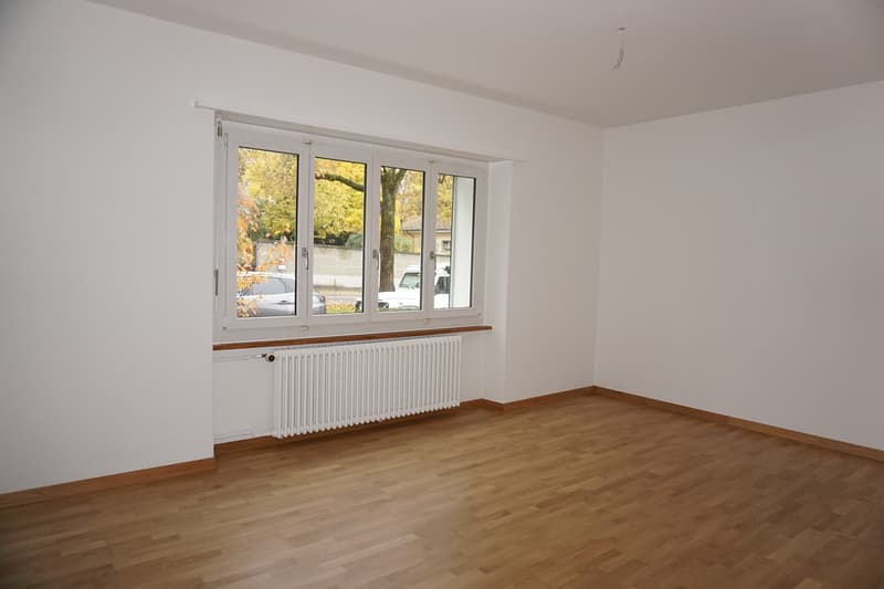 4 1/2-room apartment, ground floor right (7)