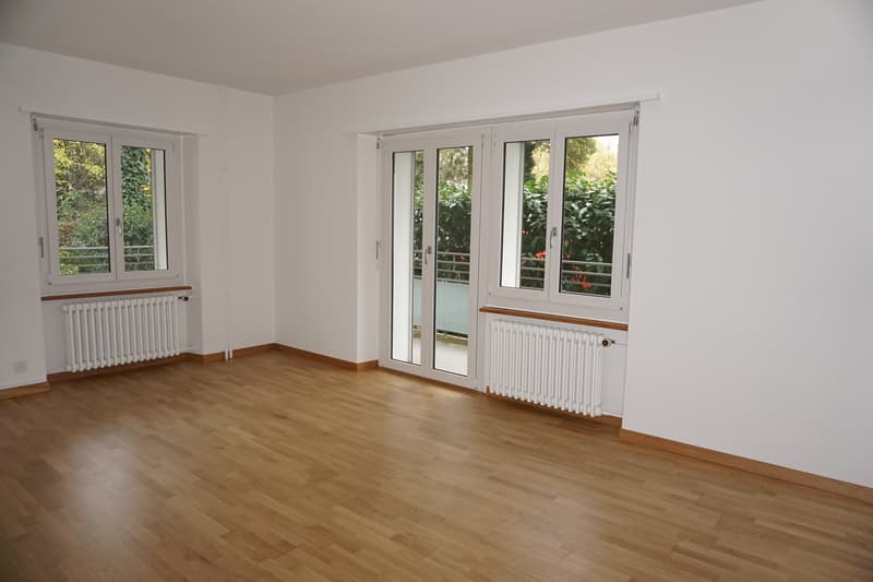4 1/2-room apartment, ground floor right (5)
