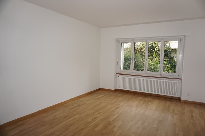 4 1/2-room apartment, ground floor right (6)