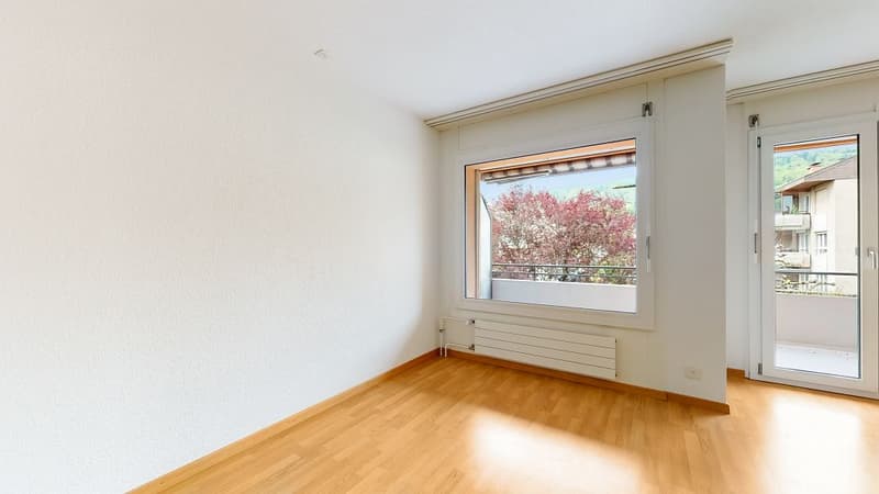 4 1/2-Zimmerwohnung, 2. Stock rechts (4)