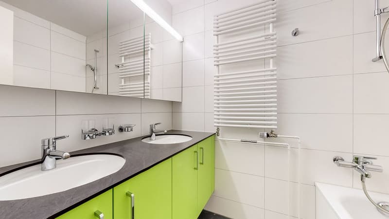 4 1/2-Zimmerwohnung, 2. Stock rechts (6)